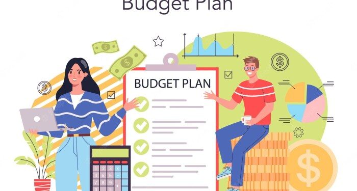 Budget Sheet Free Printable - King Printables